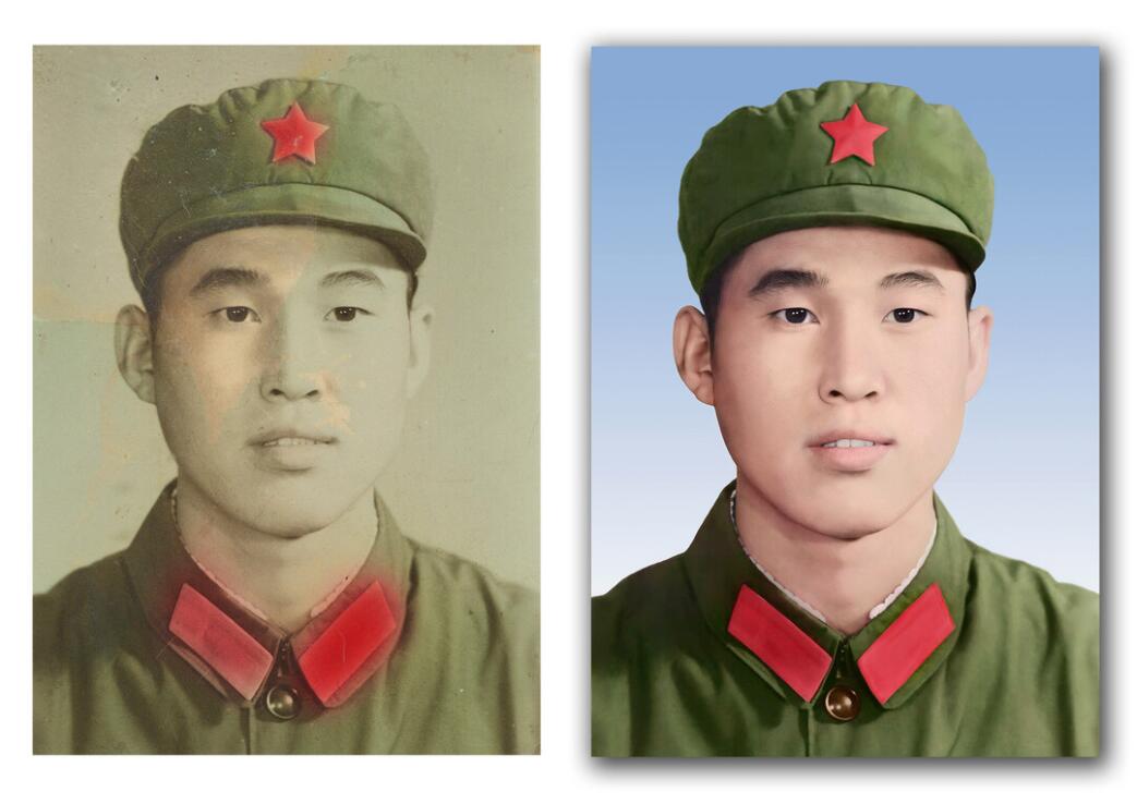 扶沟破损照片修复-18