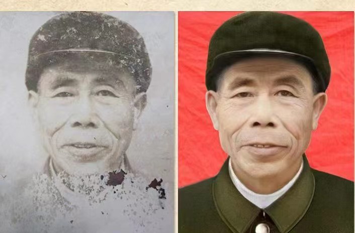 扶沟老照片模糊修复-72