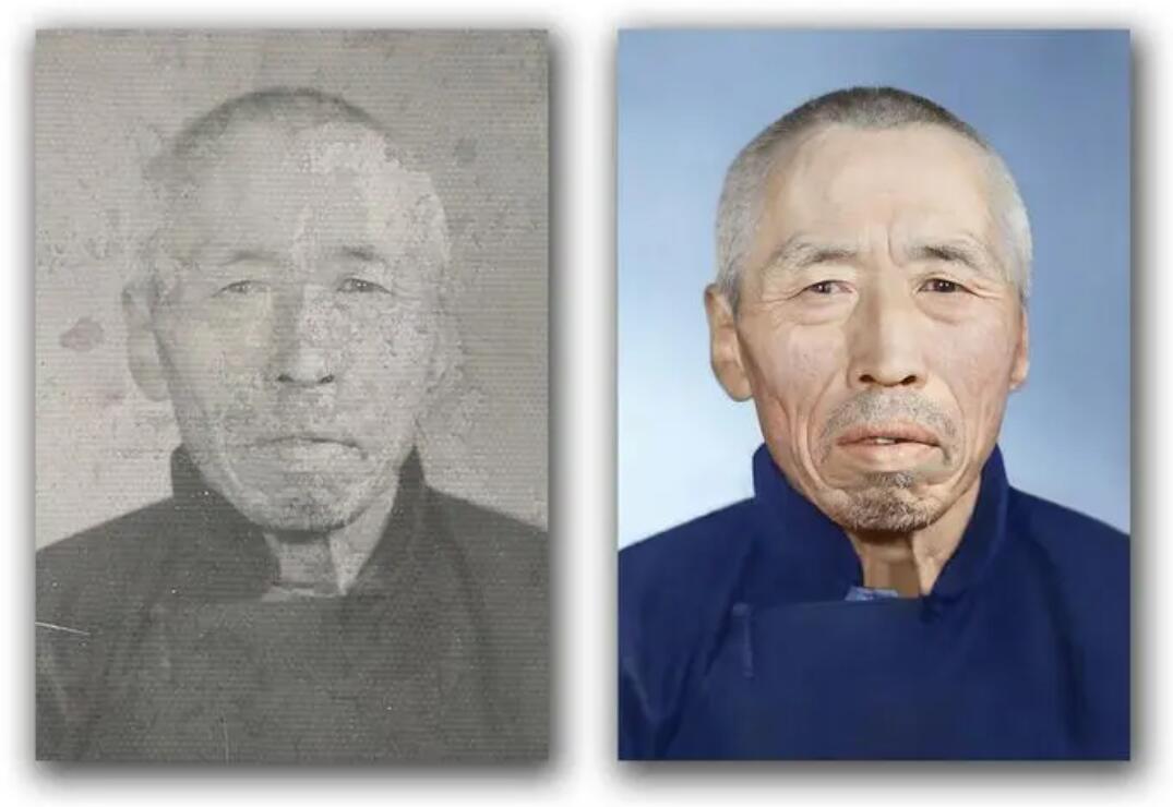 扶沟破损照片修复-56